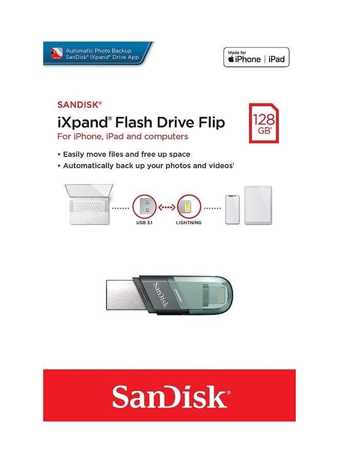 iXpand Flip 128GB