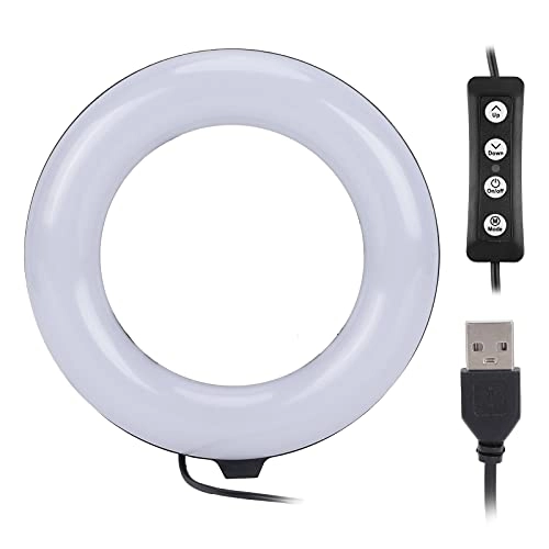 Ring Fill Light - 6in 3000–6000K
