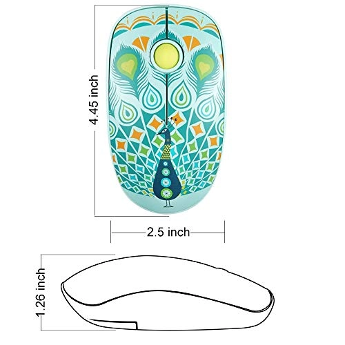 V8 Mouse - Wireless