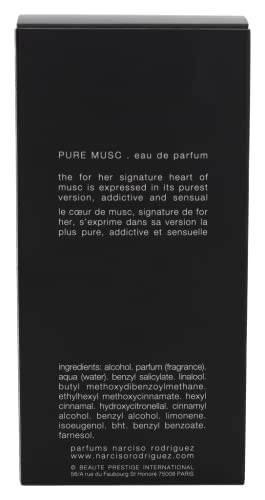 Pure Musc - Eau de Parfum 100ml