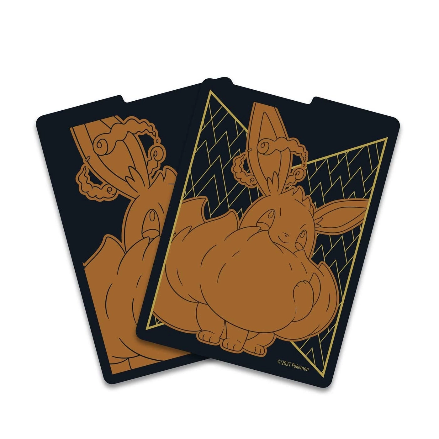 Shining Fates Elite Trainer Box - 10 Booster Packs Eevee Vmax