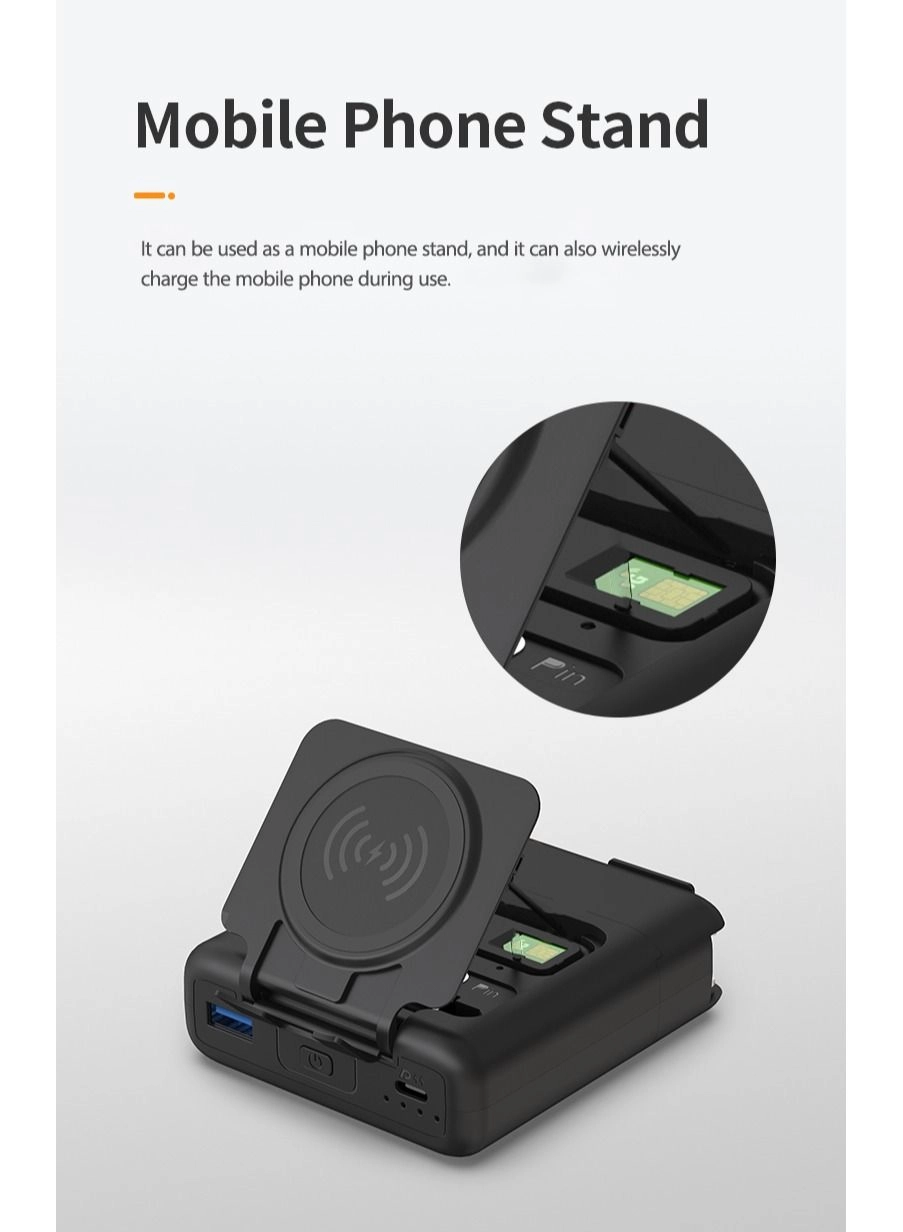 K02-PRO - 10000mAh 20W Fast charging