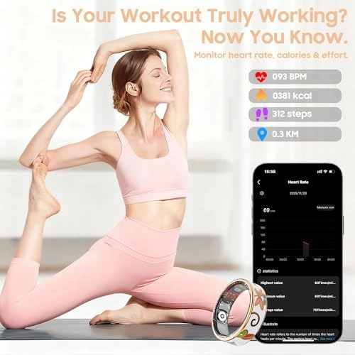Smart Ring - 7