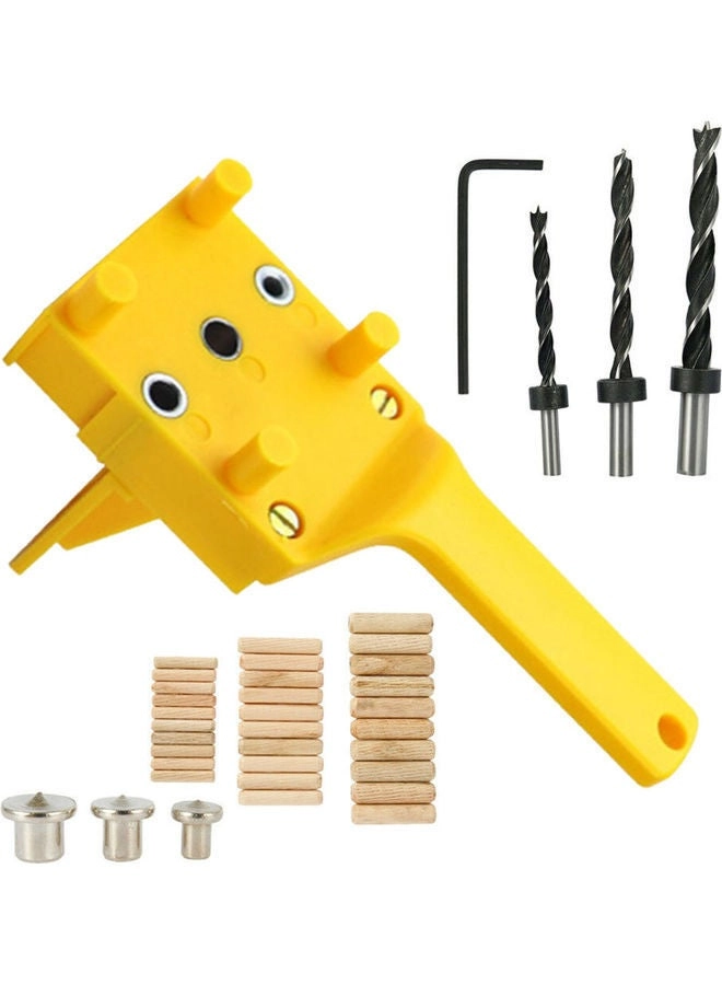 NIBEMINENT LL0720012-A - 43-Piece