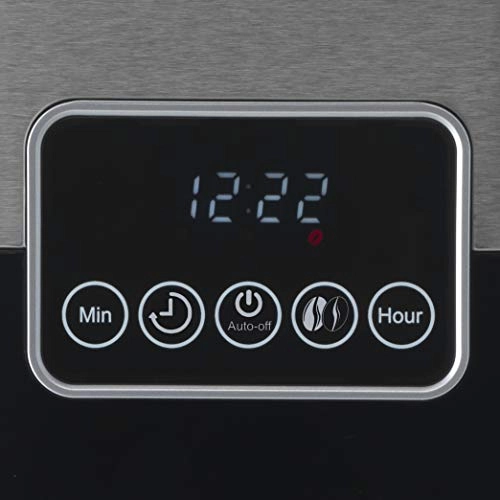 24100 - Programmable Auto Shutoff Drip Stop LED Touch Display