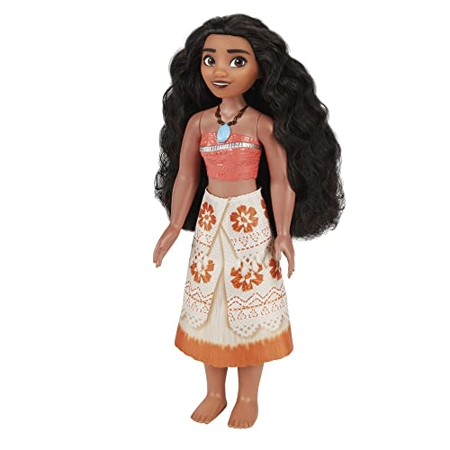 Moana Fashion Doll - 10-11 inches Plastic Ages 3+