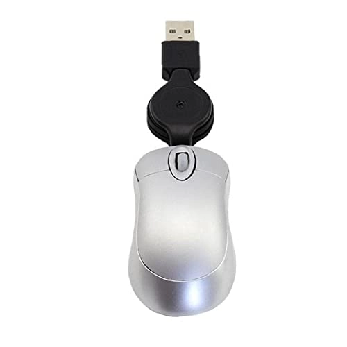Mini USB Mouse - Wired