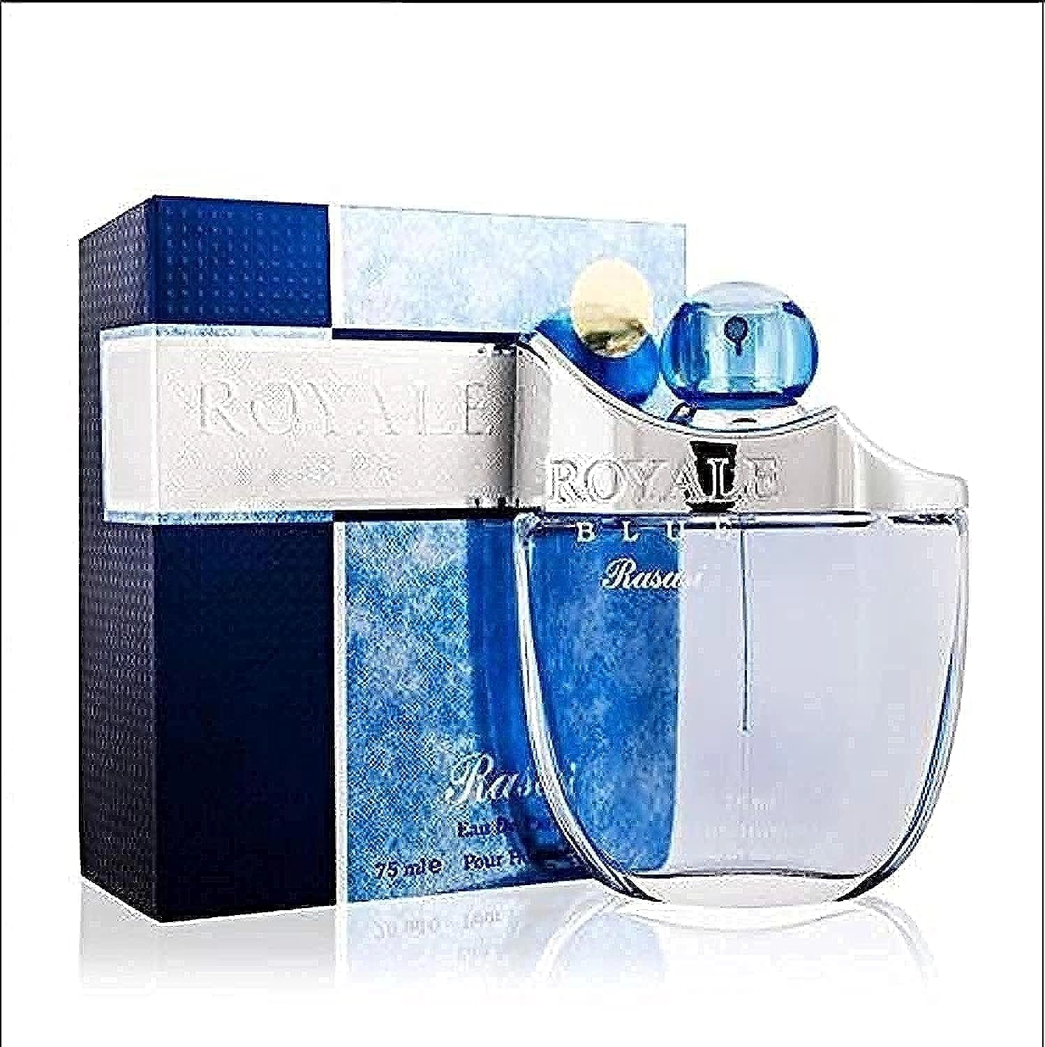 Al Rasasi Perfumes Royale Blue Eau de Parfum 75 ml