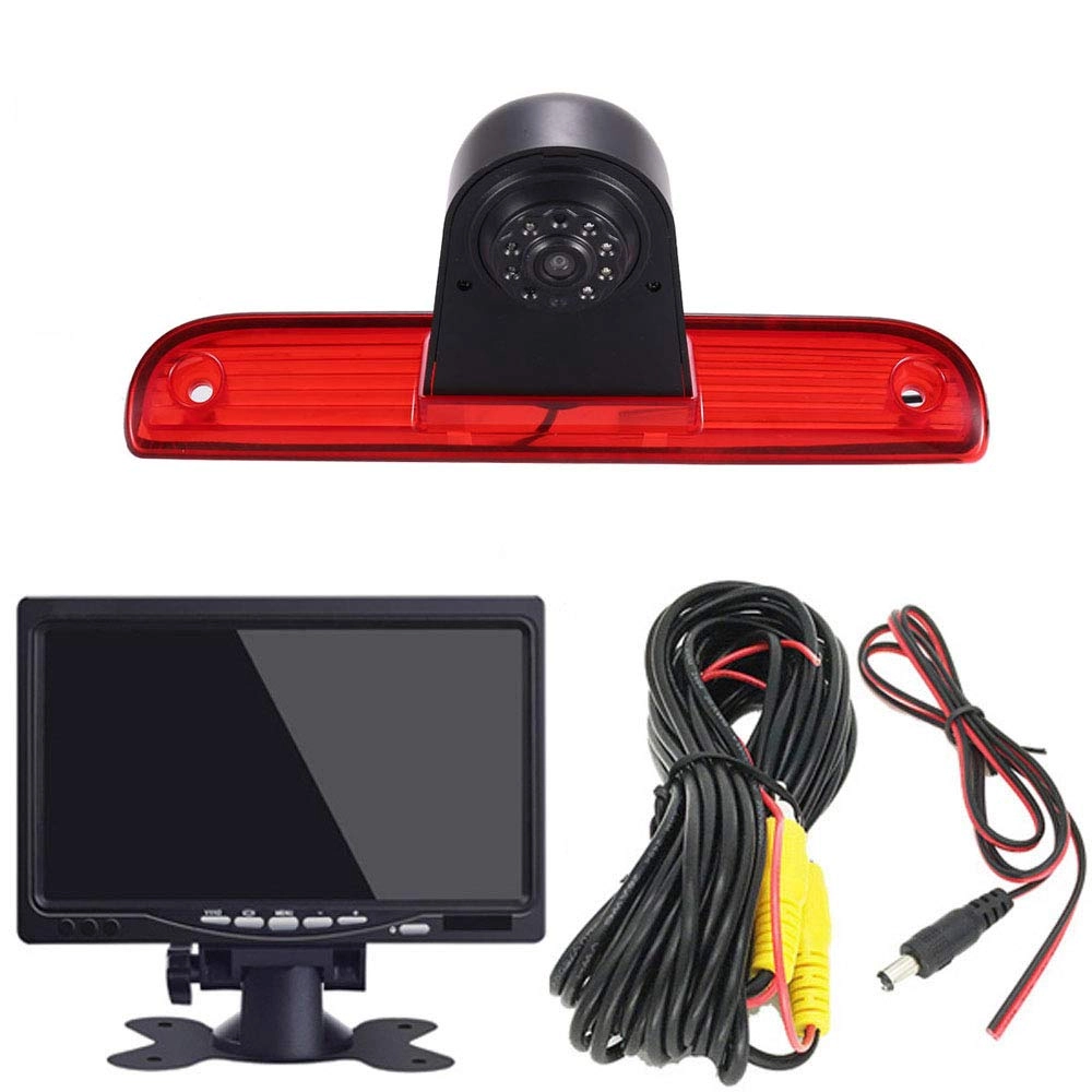 Reversing Camera - Night vision 628 x 586 pixels