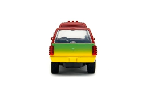 1993 Ford Explorer - 1:32