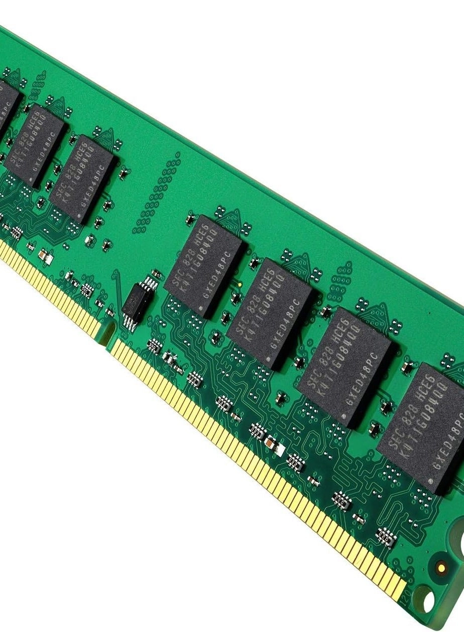 PC2-5300U - 4GB 667MHz 240-pin DIMM DDR2