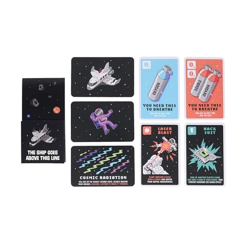 A Little Selfish: Space - Mini Edition