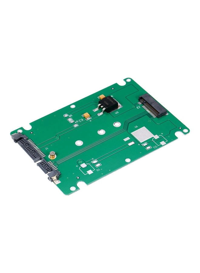 NGFF M.2 SSD To 22Pin SATA Converter Adapter