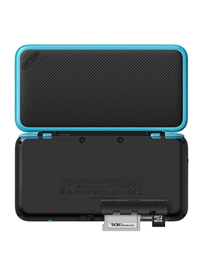 Mario Kart 7 + 2DS XL - Black/Blue