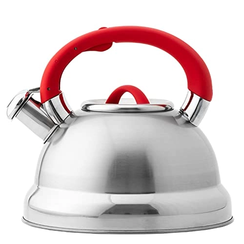 Stovetop Induction Whistling Kettle - 5L