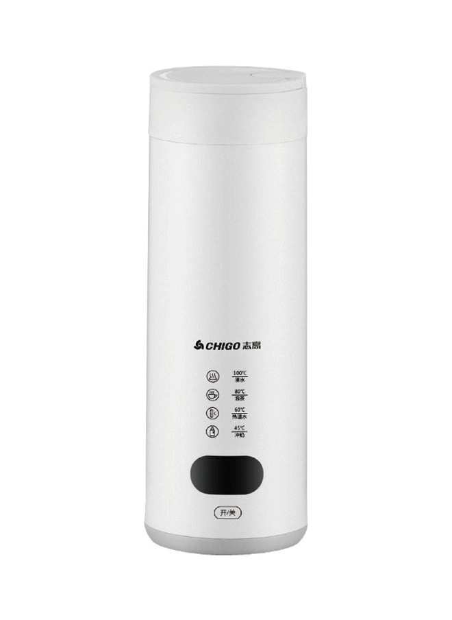 Portable Electric Water Cup - 0.4 Liter