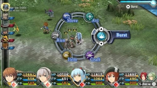The Legend of Heroes: Trails from Zero / Trails to Azure [Deluxe Edition] | Nintendo Switch 2