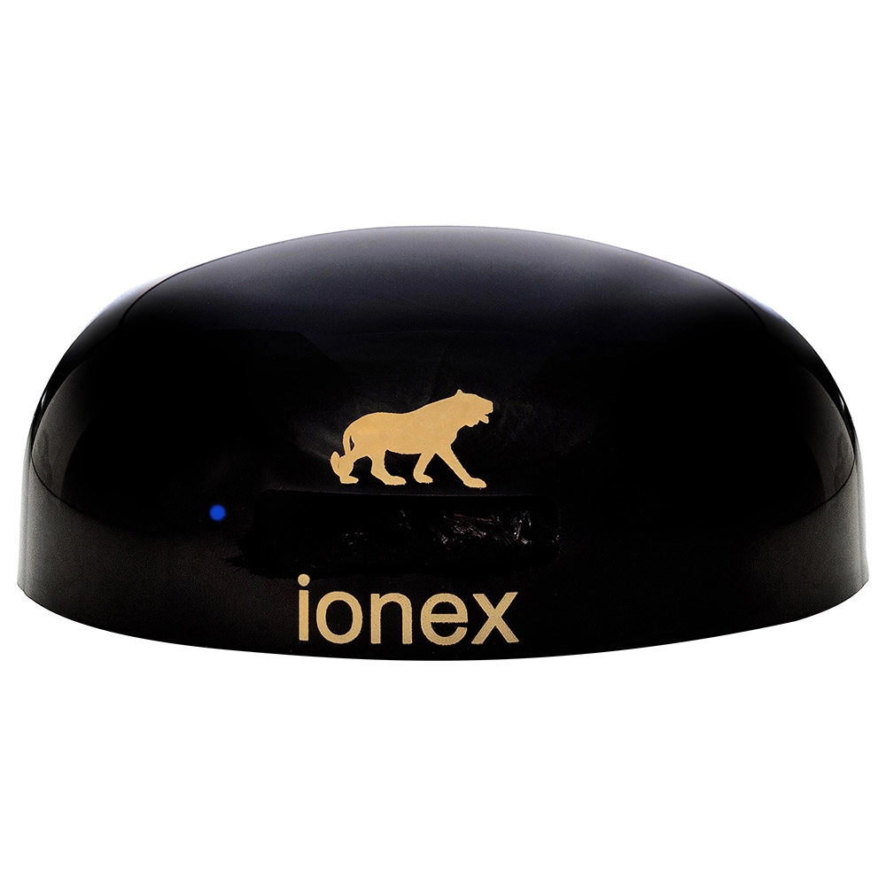 Ionex Carbon Brush Patent Air Ionizer - Silent No Ozone