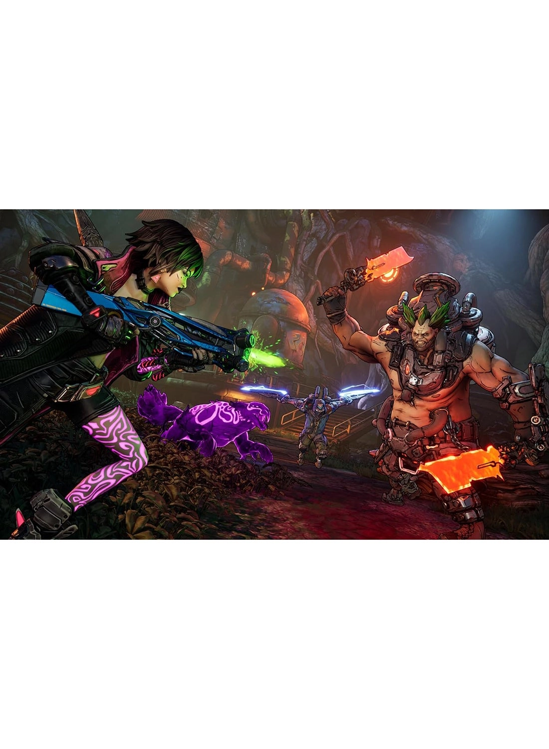 Borderlands 4 [Super Deluxe Edition] | PS5
