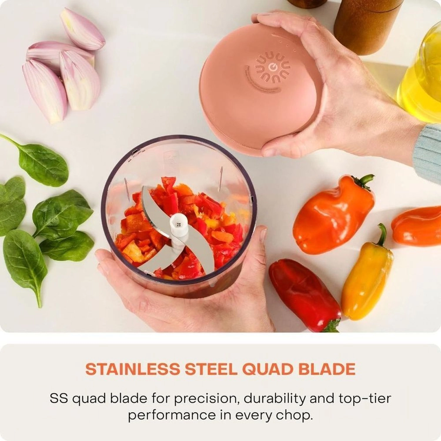 Choppi - 0.5 Liter Cordless