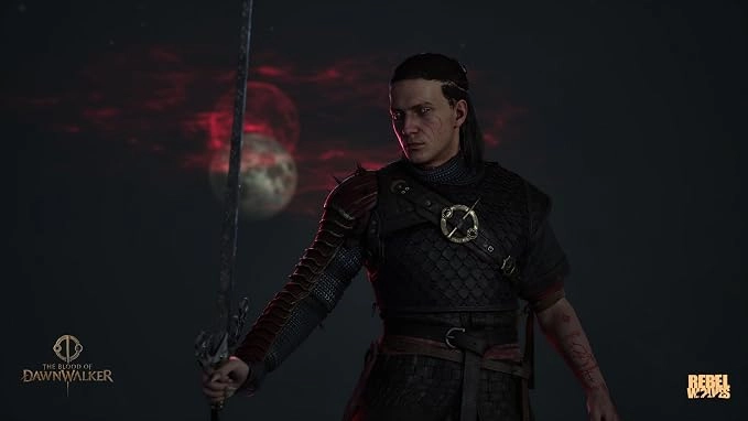 The Blood of Dawnwalker [Day 1 Edition] | PS5