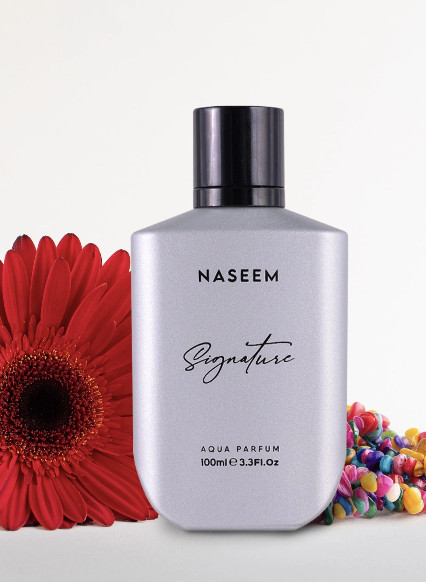 Naseem Signature Silver Eau de Parfum 100ml