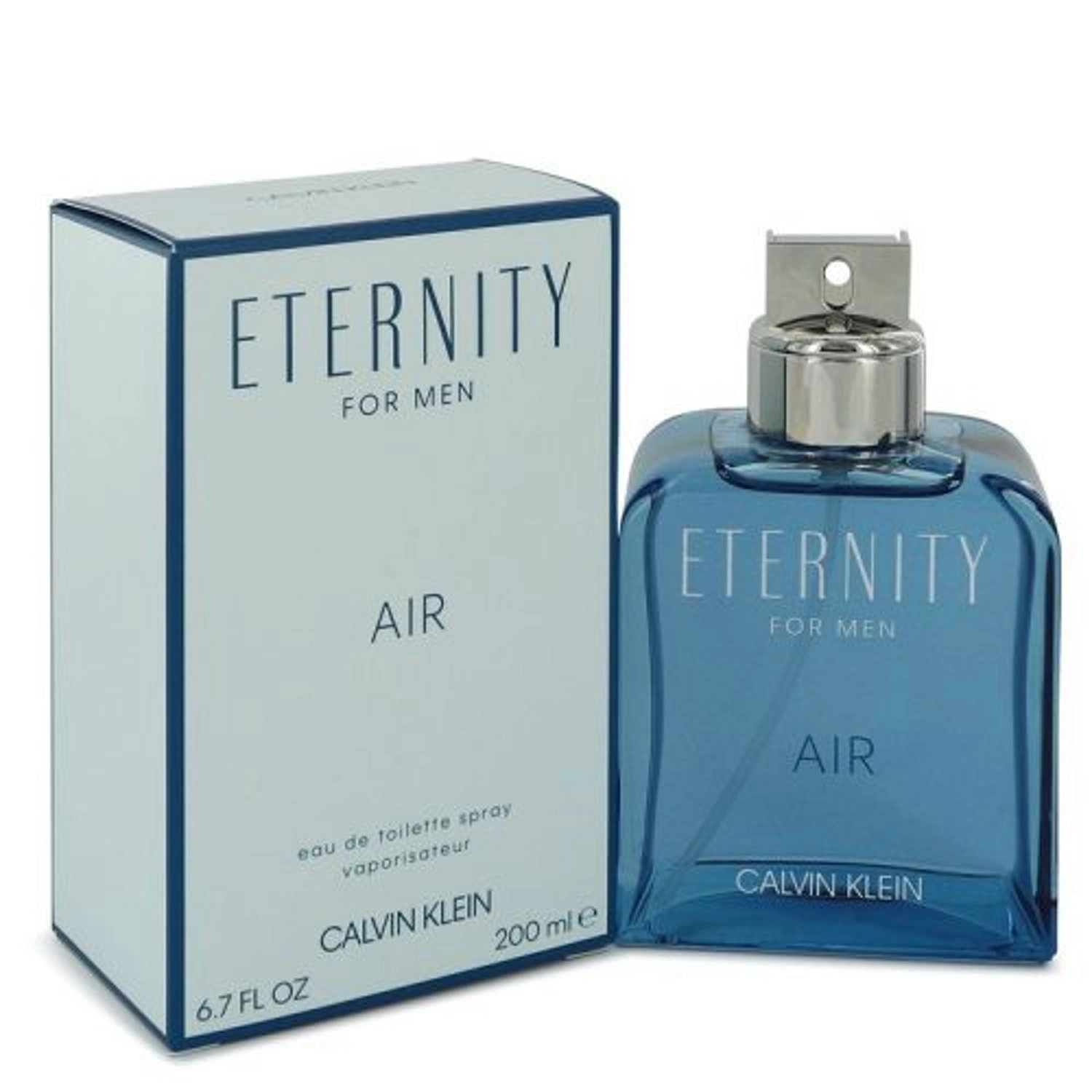 Eternity Air Eau de Toilette 200ml