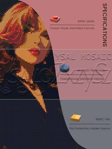 Black Widow - 12288 pcs