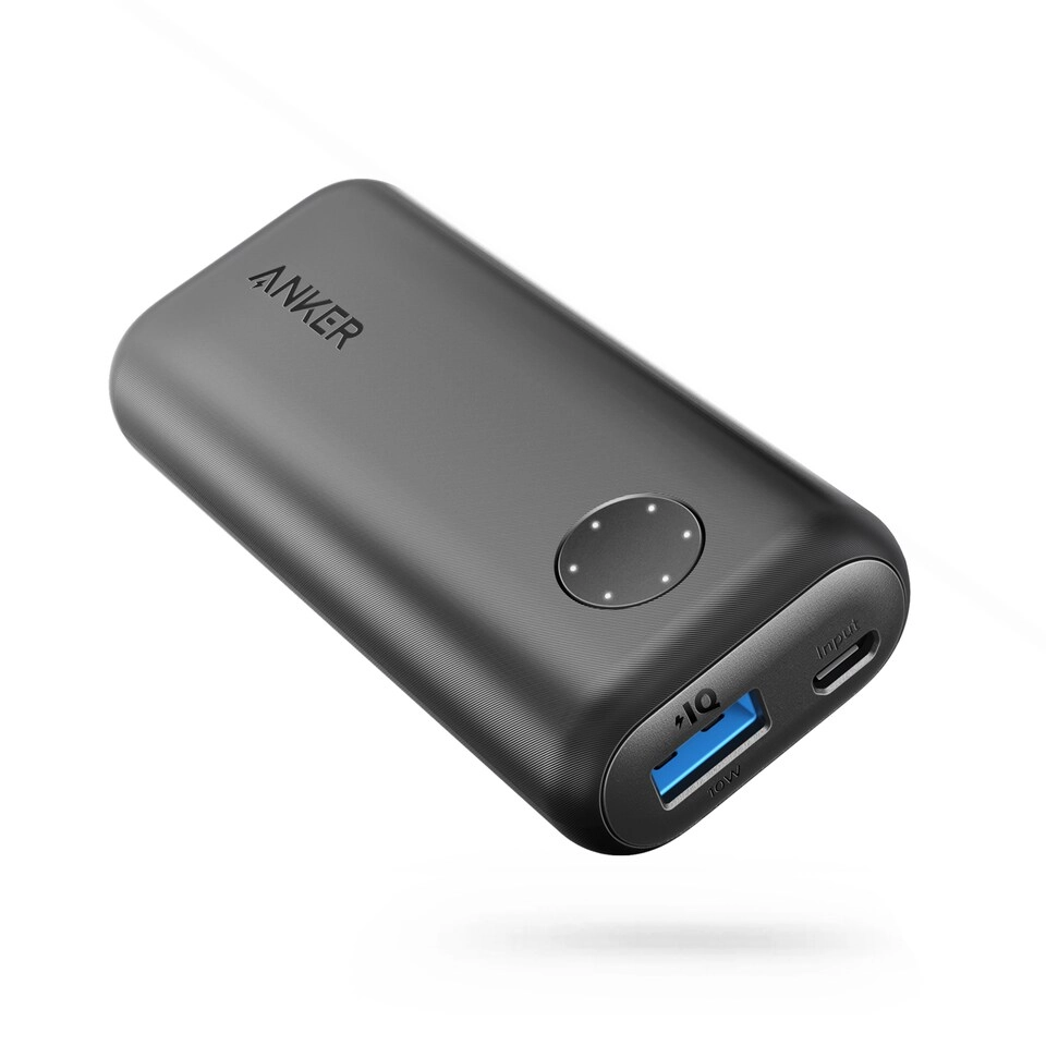 Anker Powercore II 6700 - 6000 mAh