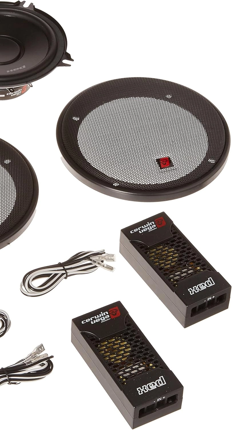 XED525C - 5¼" 2-Way