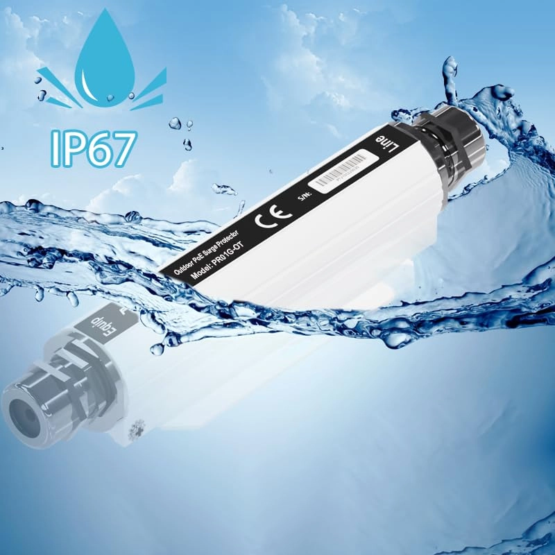 PT-PR01G-OT - 44-57Vdc 60W 2 10/100/1000Mbps