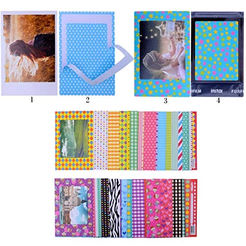 Mini Photo Album - 32 pages