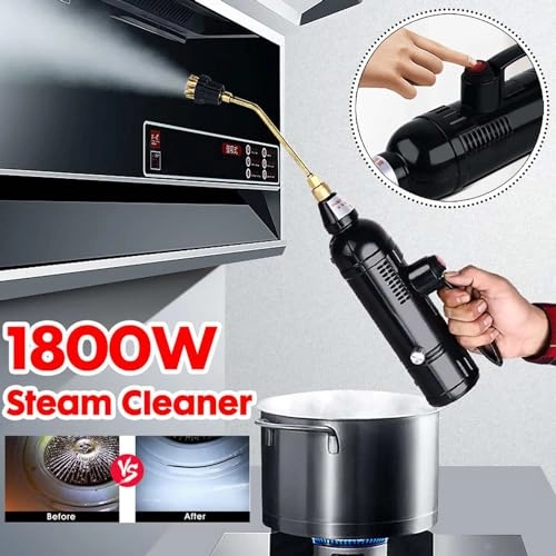 Household steam cleaning machine - 570ML