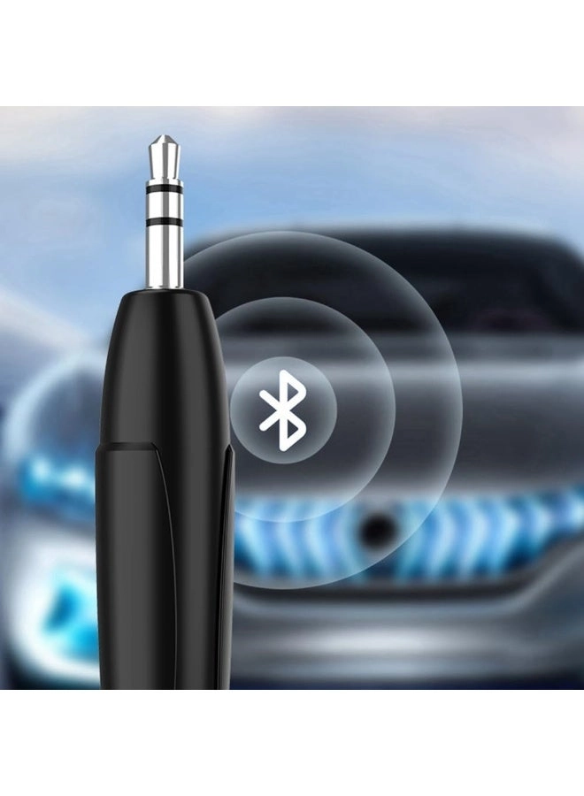 Bluetooth Audio Receiver - 3.5mm USB Rechargeable