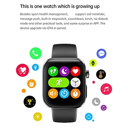 Smart Watch Stainless Steel