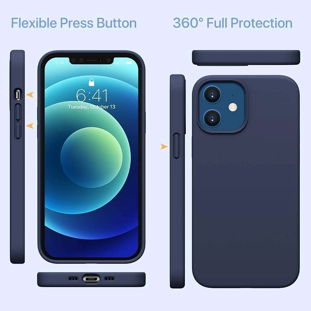 iPhone 12 Pro Max Straw Phone Case for iPhone 12 Pro Max