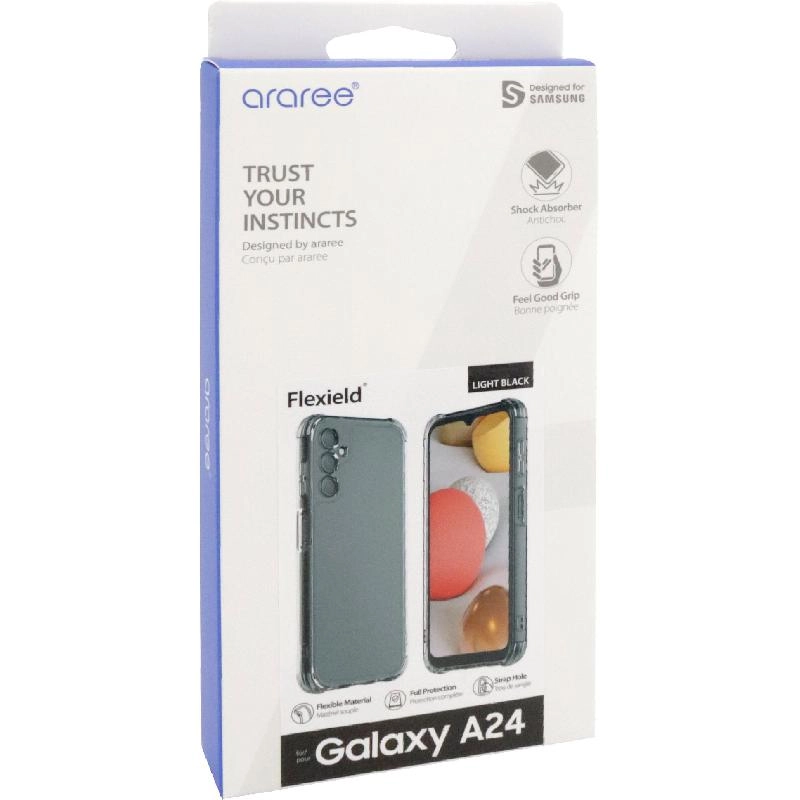 Flexield Back Cover for Samsung Galaxy A57 5G
