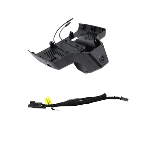 Dash Cam for Hongqi H5 II - 4K 2160P