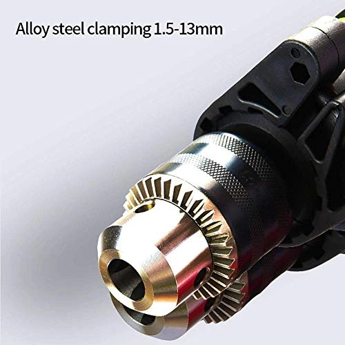 Hammer Drill - 750W 2800 RPM 13mm Keyed Chuck