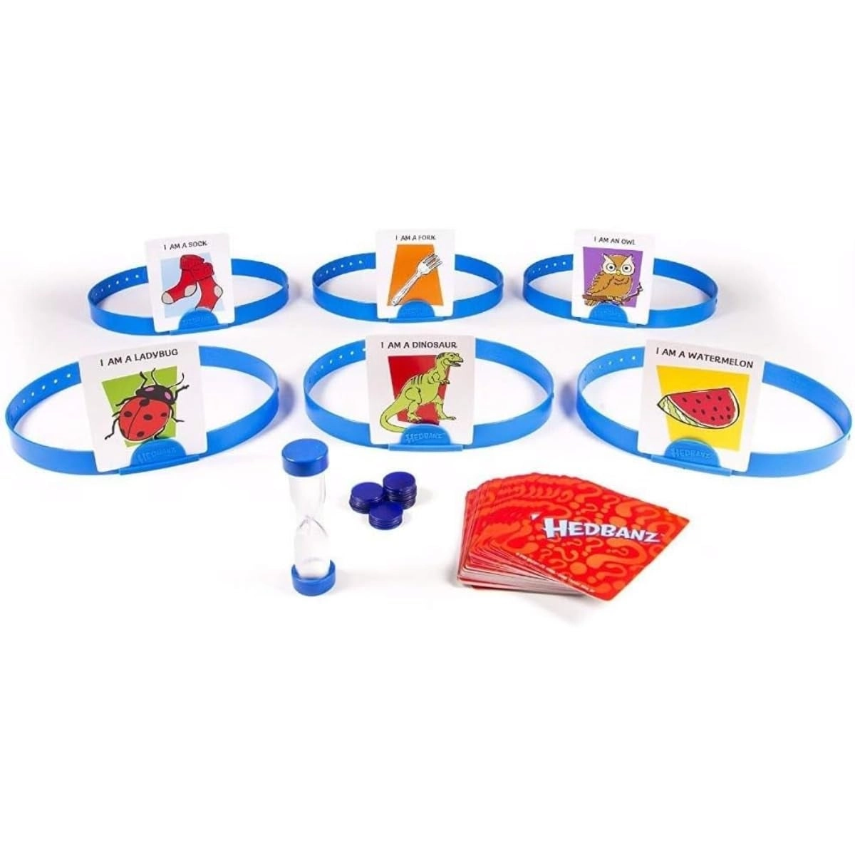 Hedbanz Game - Explore Arabic Expansion Packs