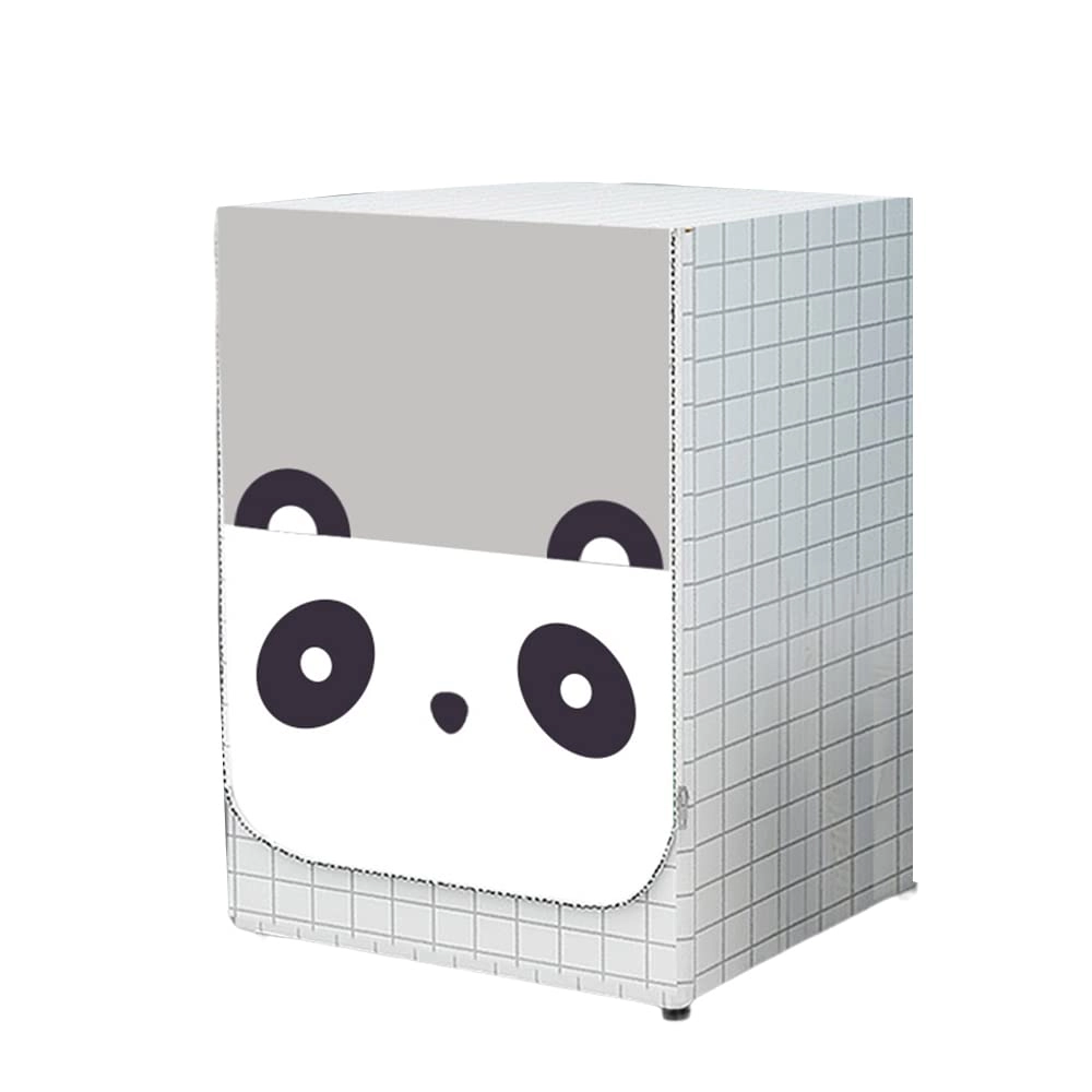 Fansu Washing Machine Cover - Dustproof Waterproof Front Load