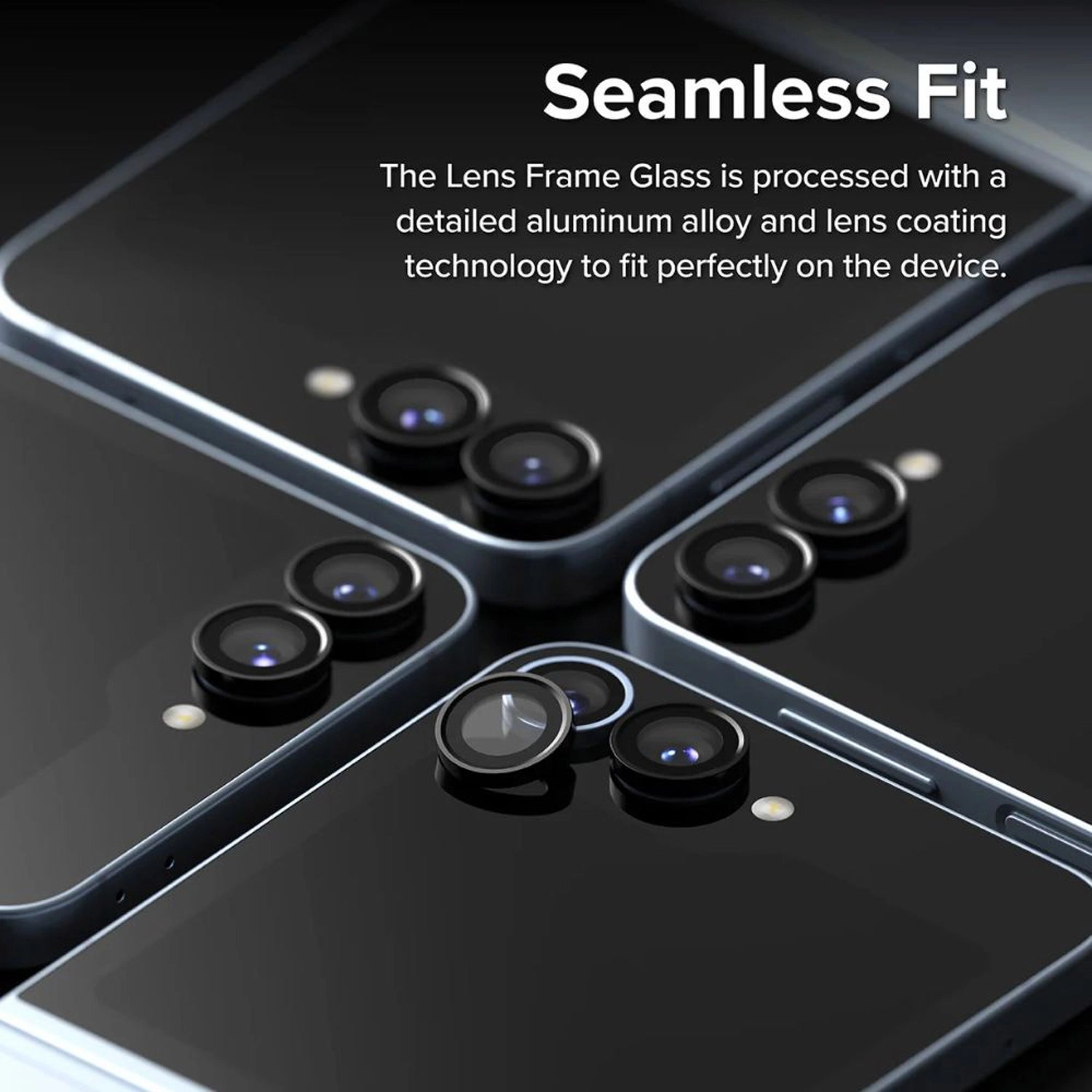 MXCLZF6 - Lens Protector Samsung Galaxy Z Flip6