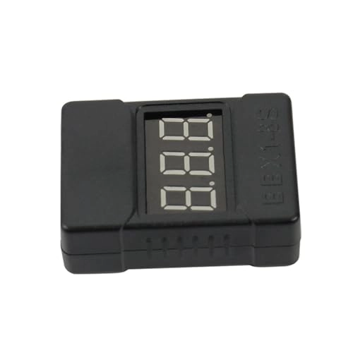 BB Voltage Alarm - 1-8S Lipo