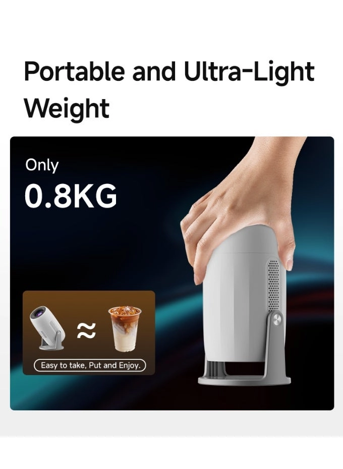 Xiaoxin 100M 680 ANSI Brightness