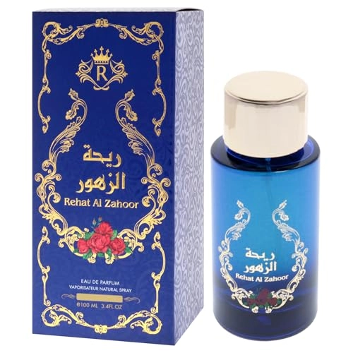 Rehat Al Zahoor Eau de Parfum 3.4 oz