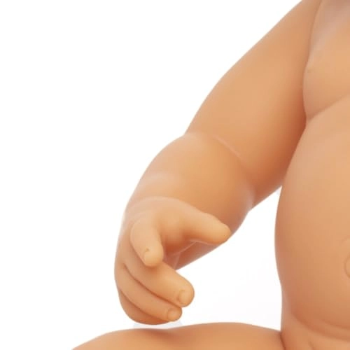 Educational Anatomically Correct Baby Doll - 15" Caucasian Red Hair