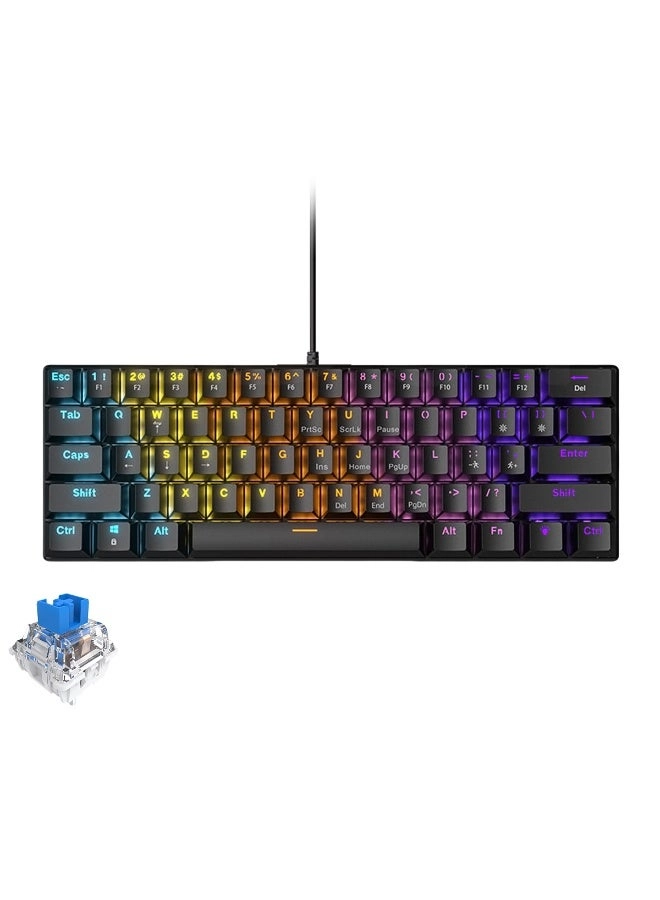 Rainbow Light-104 - Wired