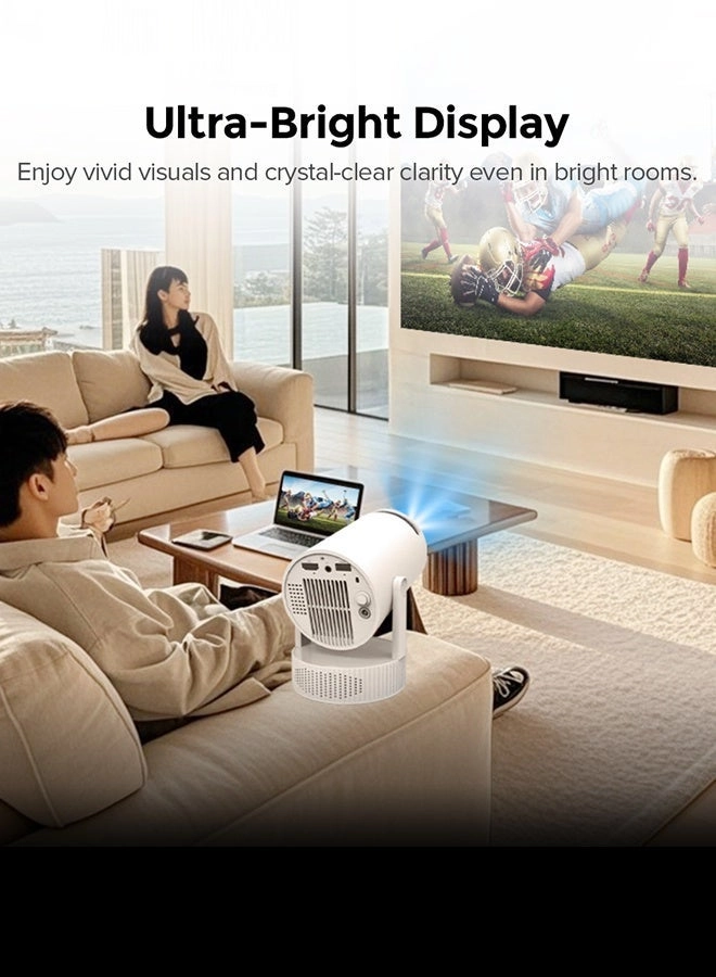 HY300 150 ANSI lumens