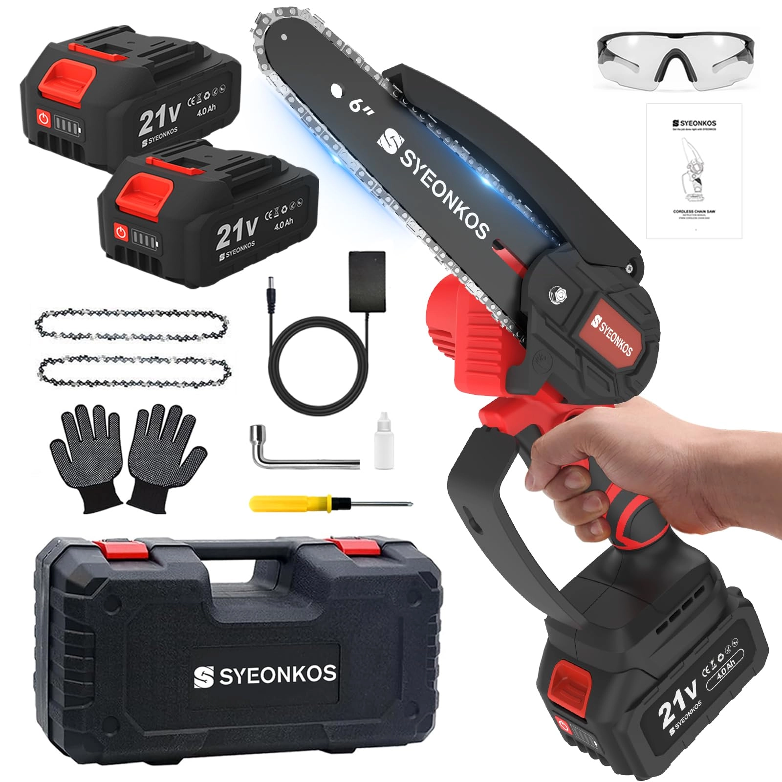 SYEONKOS xd1-s - 800 Watt