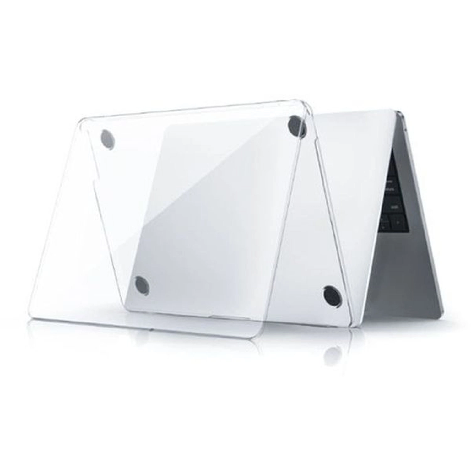 WIWU Crystal Shield Case for Macbook Air 13.6-Inch